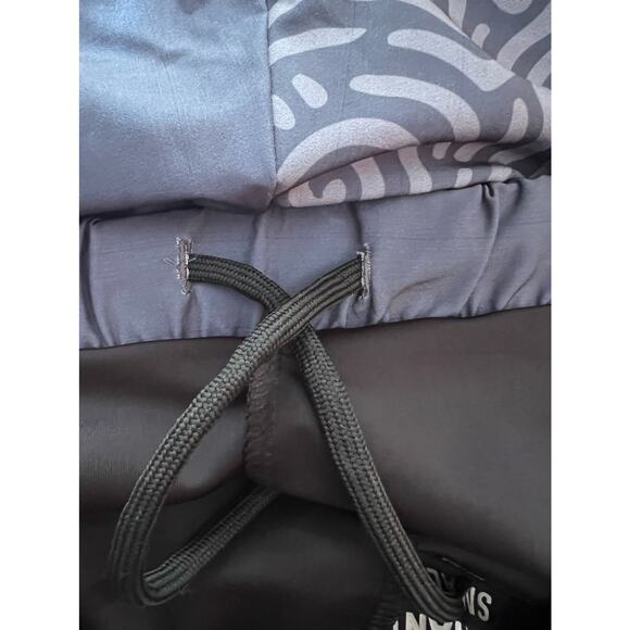 The Bitten Elephant Men's Nico Swim Shorts Pull-On Elastic Waist Size S - Picture 7 of 9